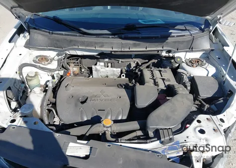 2012 Mitsubishi Outlander Se из США, поврежденный, VIN JA4JT3AW3CU000503